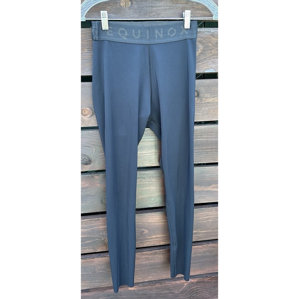 Equinox Mens Cropped Leggings‎ Size M